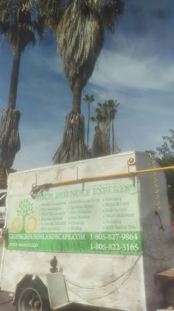 Reliable landscaping services in Camarillo, CA - Green Grounds Landscaping