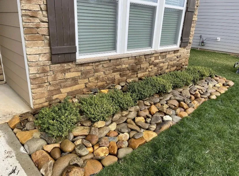 Expert lawn care service in Charlotte, NC by Green Grounds Landscaping