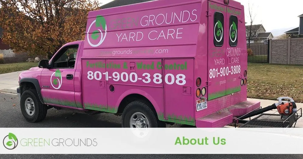 Top-rated landscaping services for beautiful yards in Orem, UT by Green Grounds Lawn & Pest