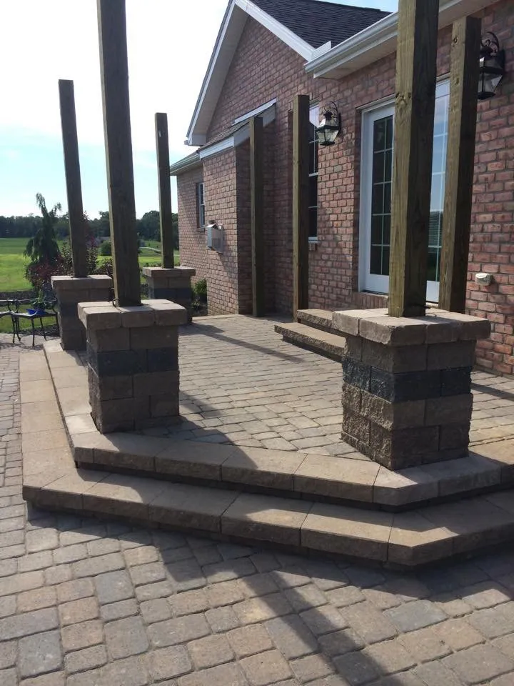 Professional lawn care service near you across Youngstown, OH - Green Grove Hardscaping & Landscaping