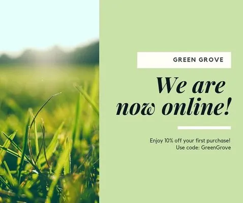 Green Grove Hardscaping & Landscaping Logo