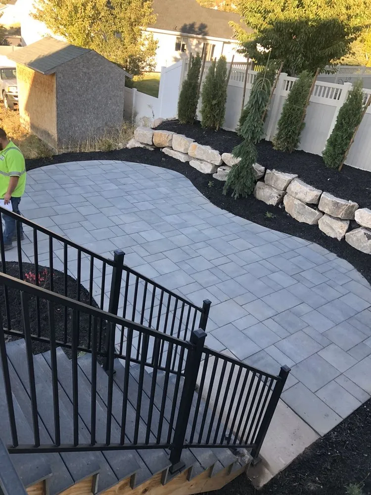 Trusted landscape installation in Lehi, UT by Green Grove Landscaping