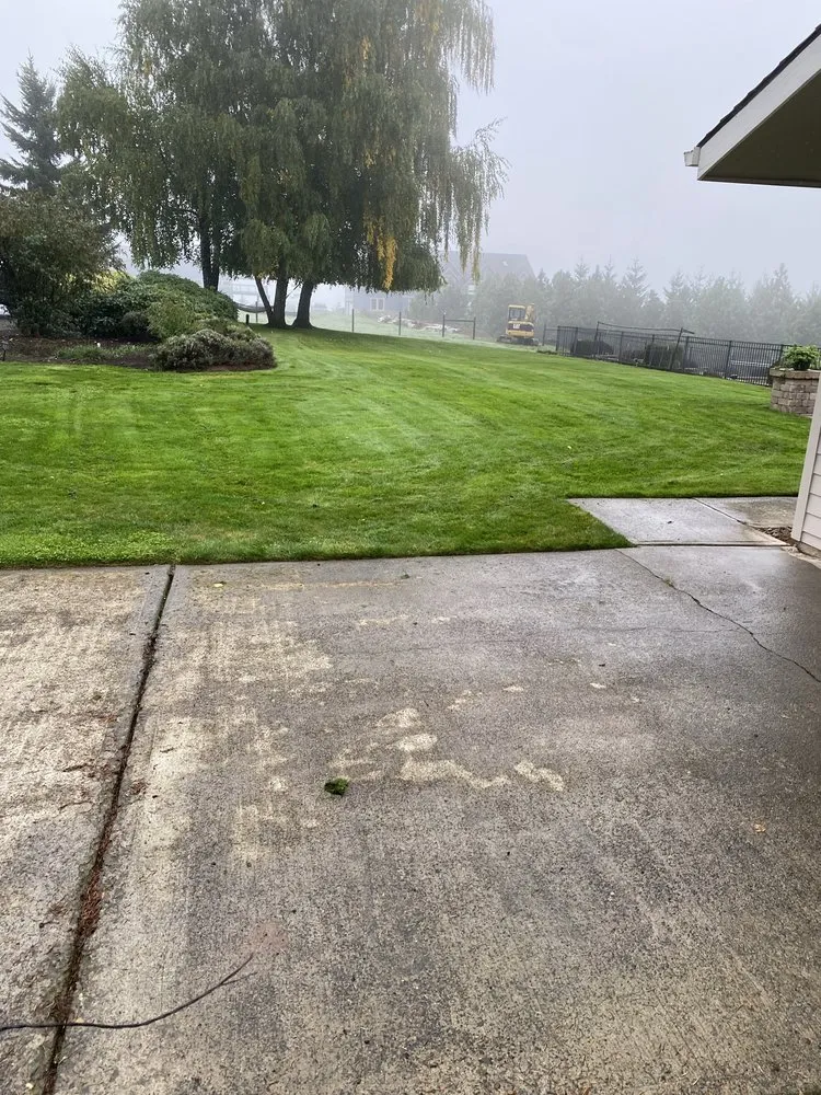Professional yard maintenance with custom design across Forest Grove, OR - Green Grove Yard Maintenance