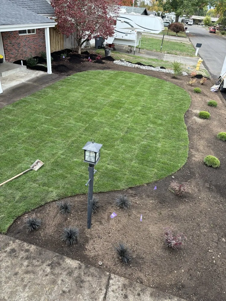 Local outdoor landscaping near you across Forest Grove, OR - Green Grove Yard Maintenance