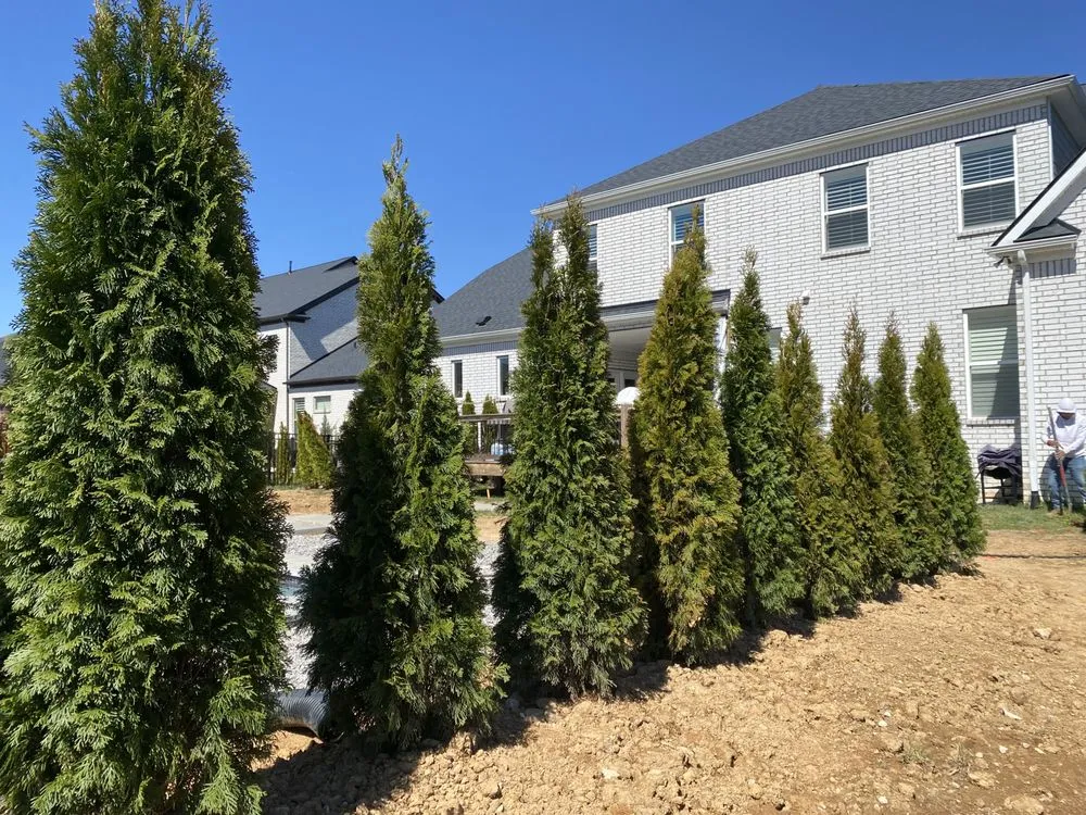 Local garden landscaping for homes in NOLENSVILLE, TN by Green Grow Nursery and Landscaping Services