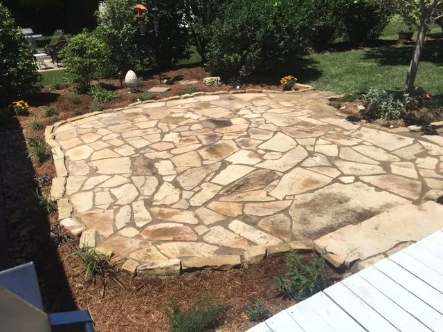 Professional landscape installation experts serving Newton, KS - Green Growers Lawn Care and Landscaping