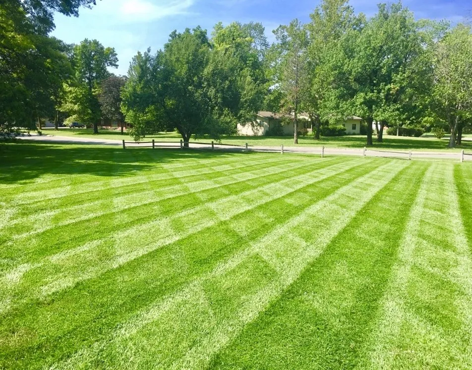 Reliable garden landscaping for homes across Newton, KS - Green Growers Lawn Care and Landscaping