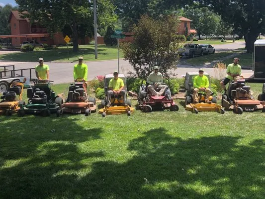 Green Growers Lawn Care and Landscaping