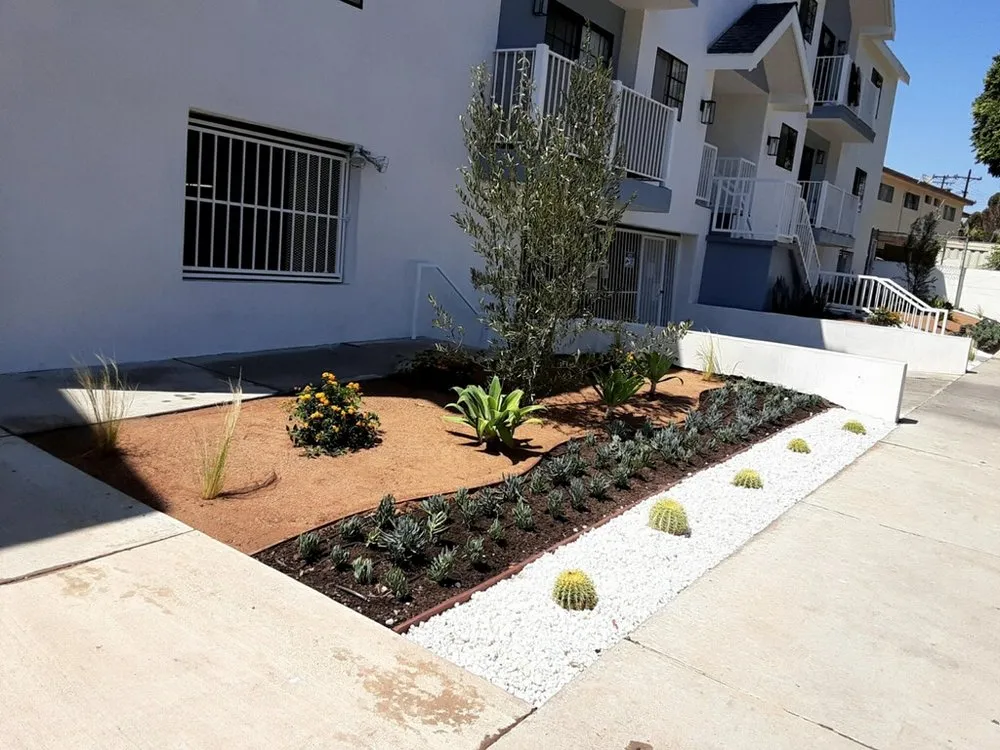 Reliable landscape installation in Inglewood, CA - Green Grows Landscaping