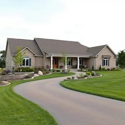 Green Guard Exteriors Logo