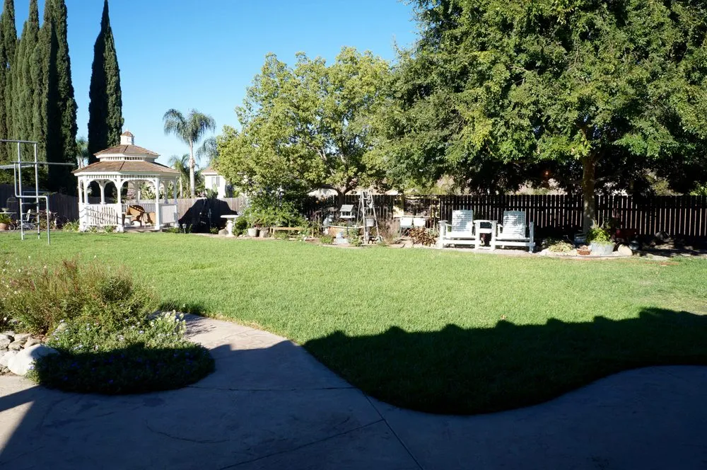Reliable residential landscaping with custom design in Rancho Cucamonga, CA by Green Guard Landscape Services