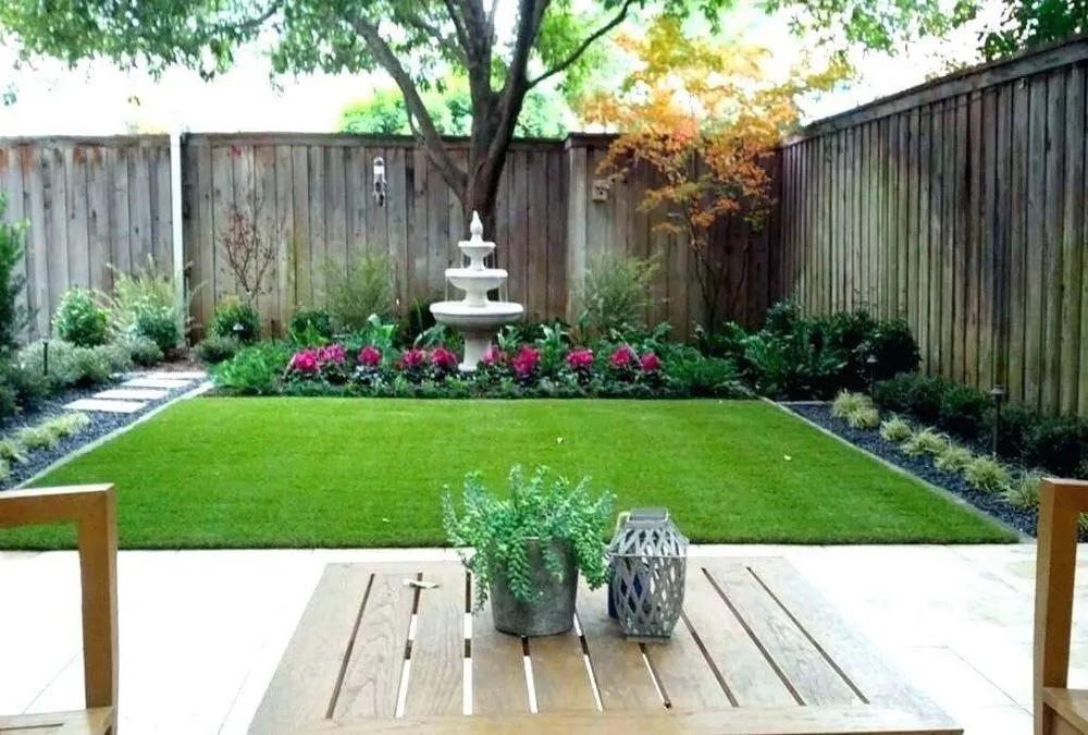 Professional landscape design for beautiful yards across Rancho Cucamonga, CA - Green Guard Landscape Services