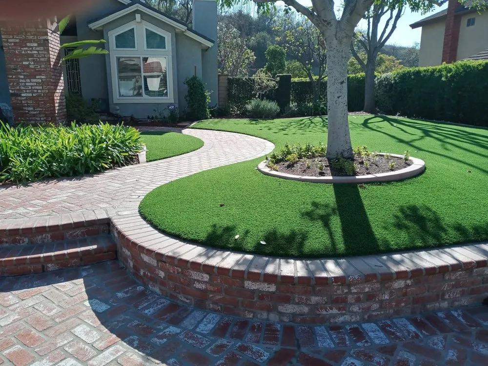 Reliable yard cleanup service for year-round maintenance across Rancho Cucamonga, CA - Green Guard Landscape Services