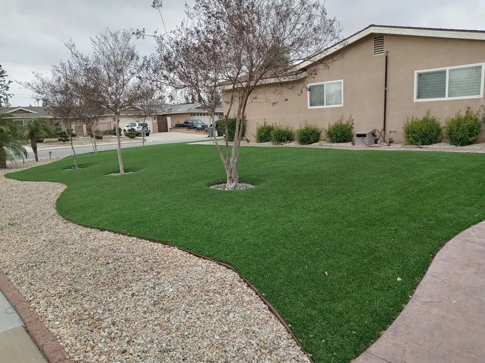 Expert garden landscaping for year-round maintenance across Rancho Cucamonga, CA - Green Guard Landscape Services