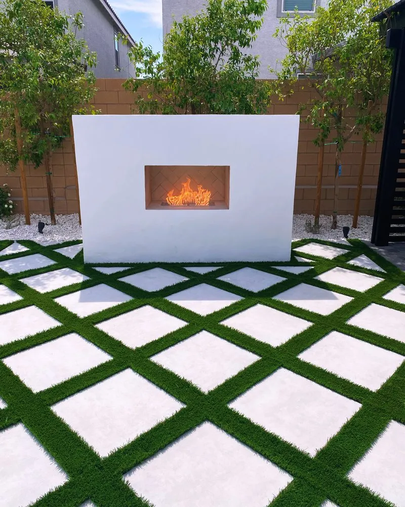 Trusted garden landscaping in Las Vegas, NV - Green Guru Landscaping