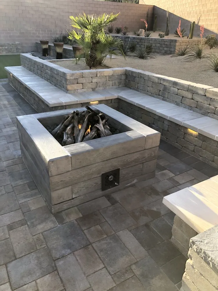 Top-rated yard maintenance in Las Vegas, NV - Green Guru Landscaping