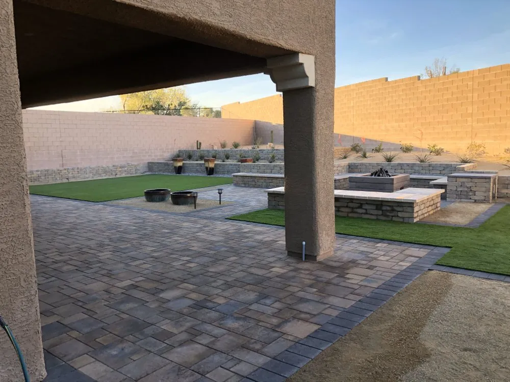 Local garden landscaping experts serving Las Vegas, NV - Green Guru Landscaping