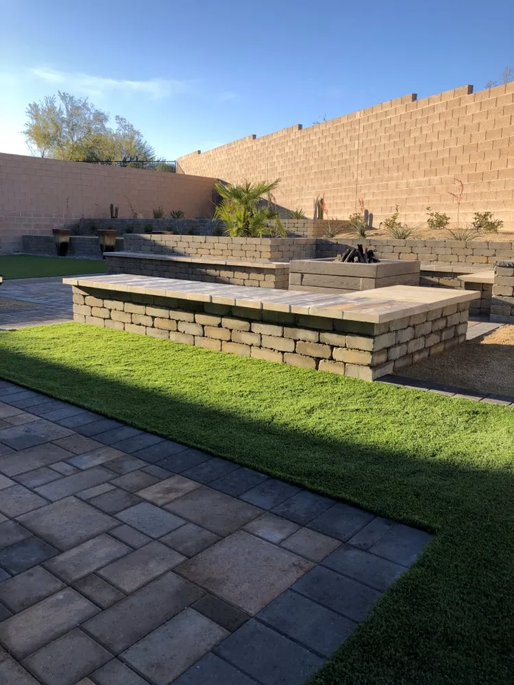 Top-rated landscape design experts serving Las Vegas, NV - Green Guru Landscaping