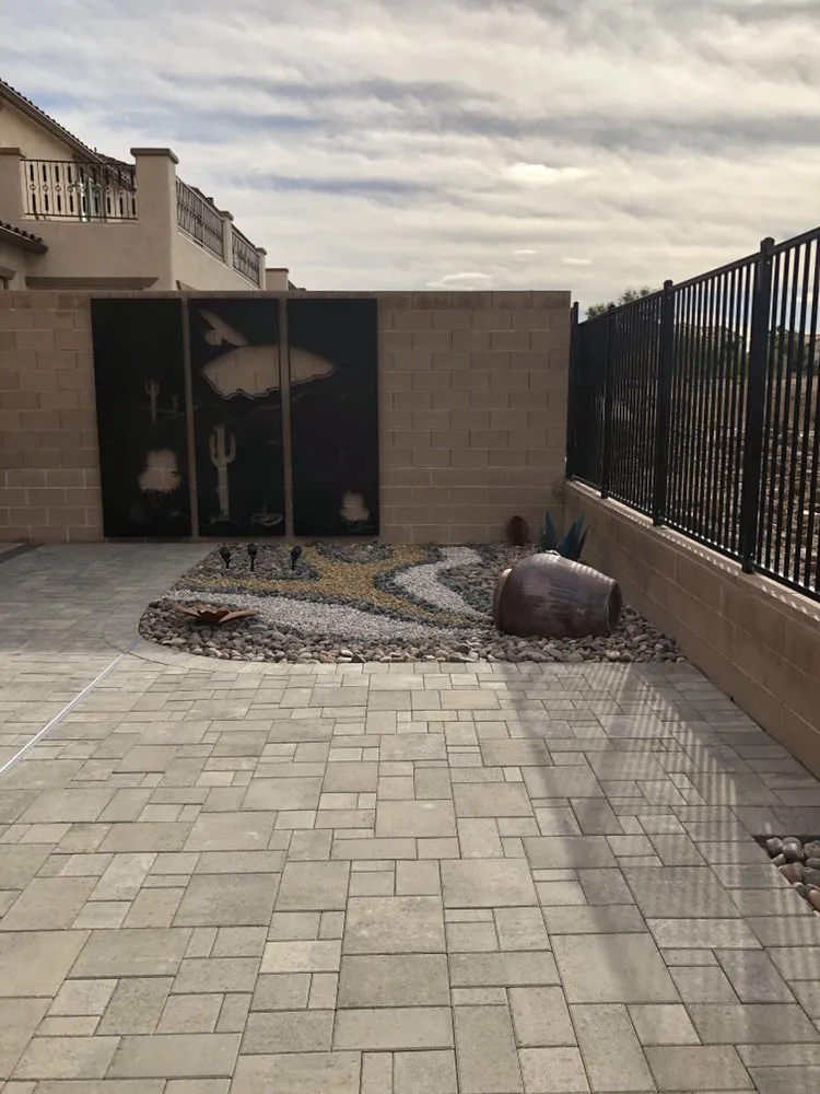 Affordable residential landscaping for outdoor upgrades across Las Vegas, NV - Green Guru Landscaping