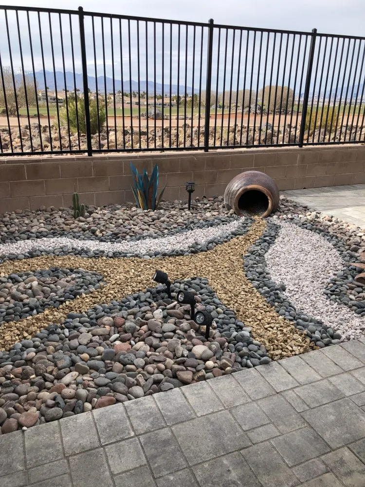 Top-rated landscape installation in Las Vegas, NV - Green Guru Landscaping