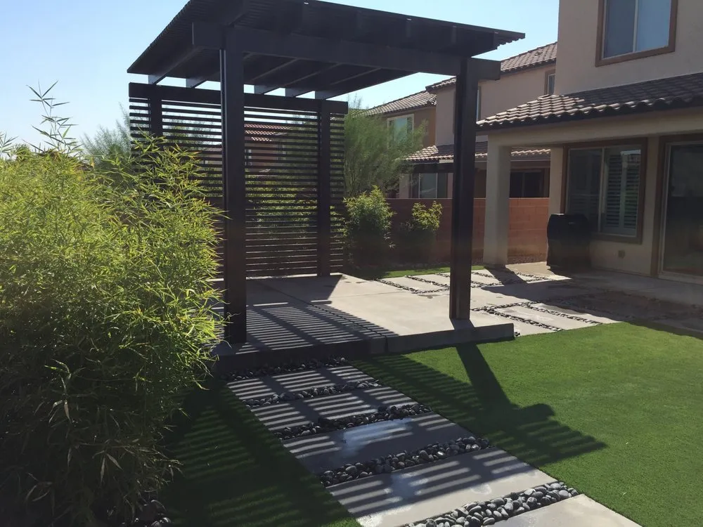 Reliable yard maintenance in Las Vegas, NV - Green Guru Landscaping