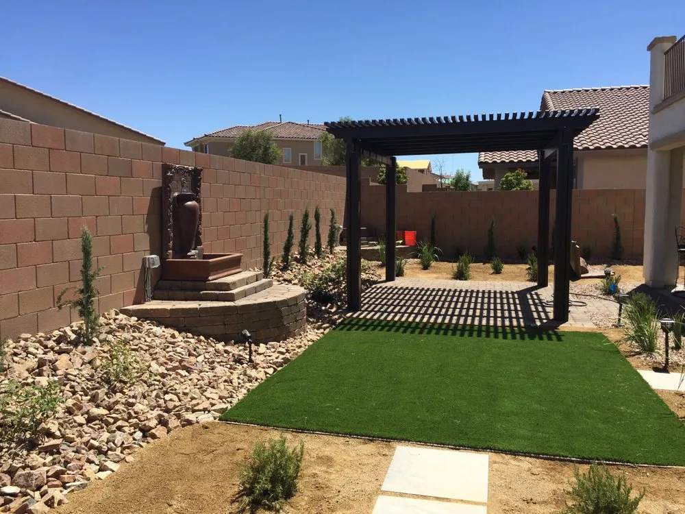 Professional landscaping services experts serving Las Vegas, NV - Green Guru Landscaping