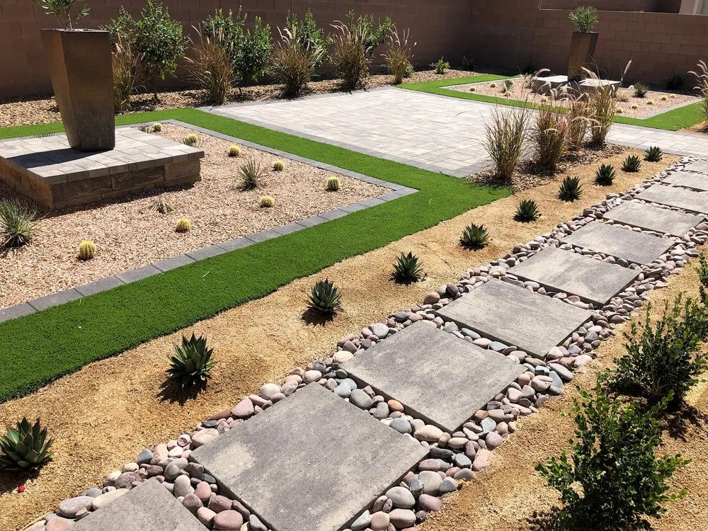 Local landscape design in Las Vegas, NV - Green Guru Landscaping
