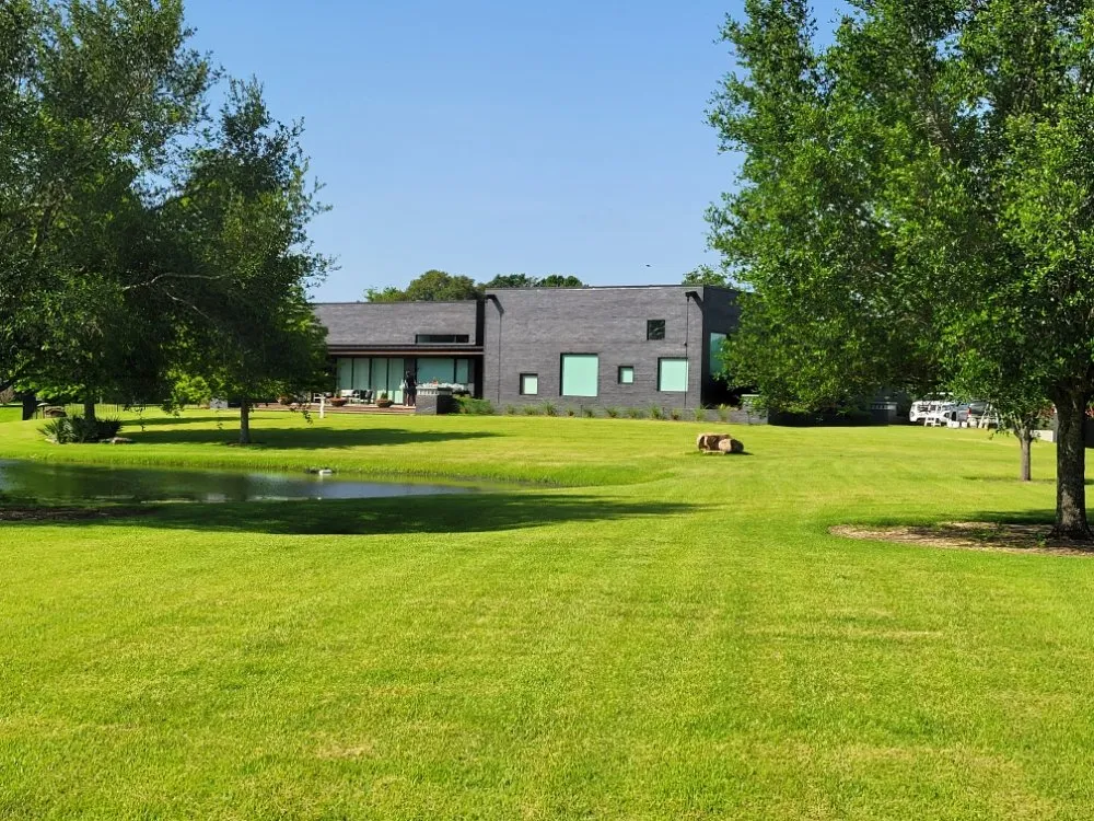 Expert landscaping services in Opelousas, LA by Green Guy Lawn Service