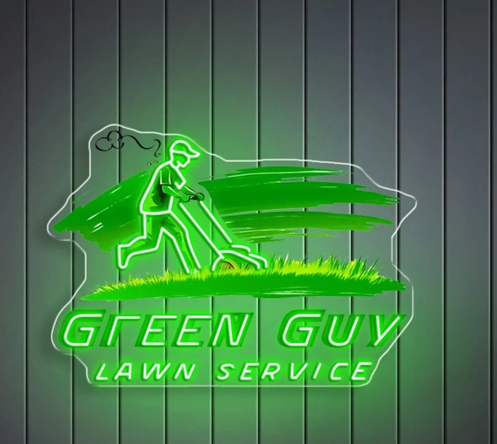 Reliable lawn mowing service in Opelousas, LA by Green Guy Lawn Service