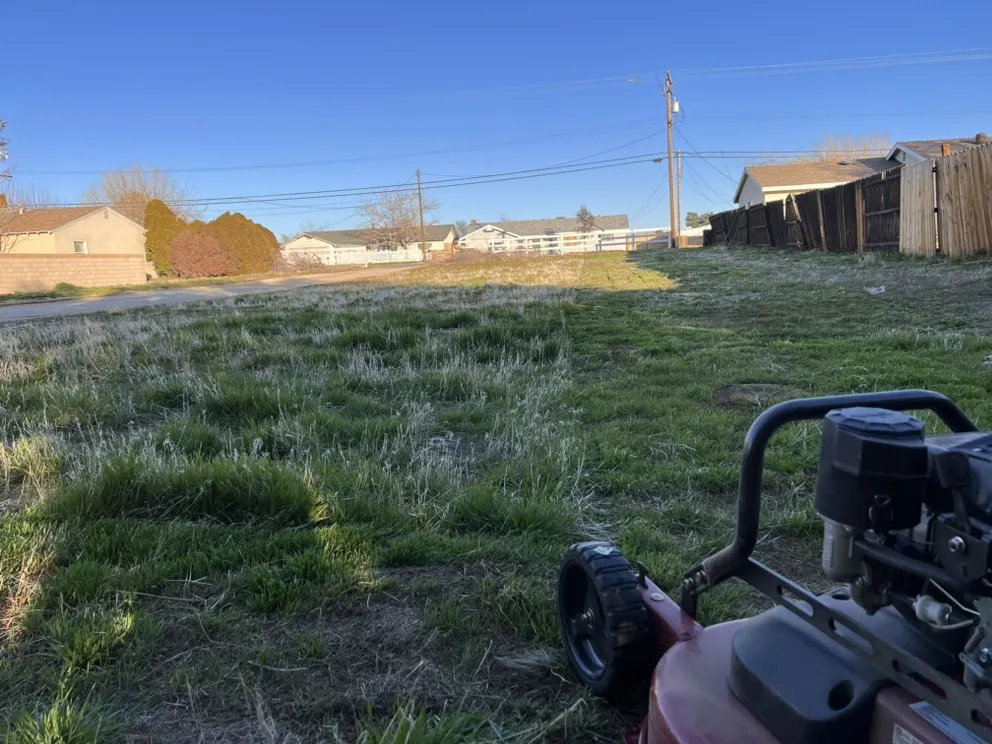 Reliable outdoor landscaping in Palmdale, CA - Green Guy Mowing