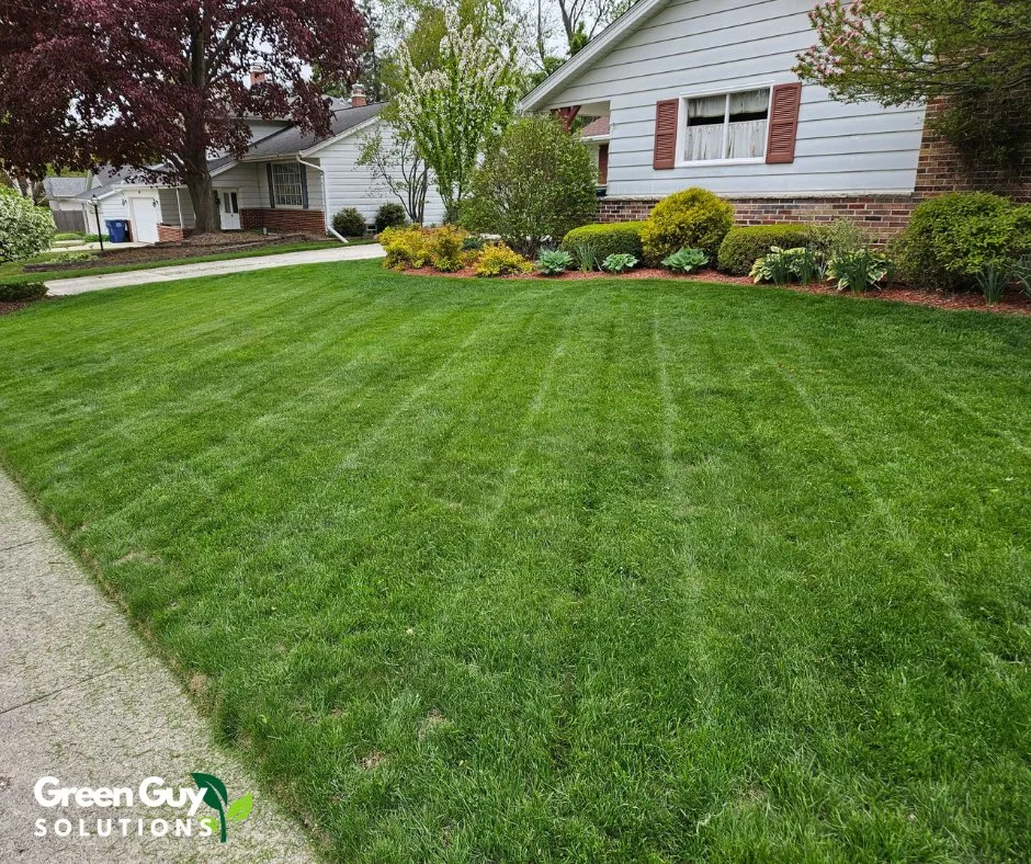 Local garden landscaping in Grafton, WI - Green Guy Solutions