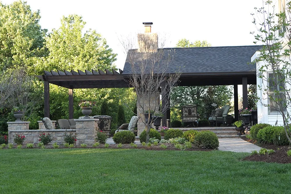 Trusted lawn mowing service in Catawissa, MO - Green Guys
