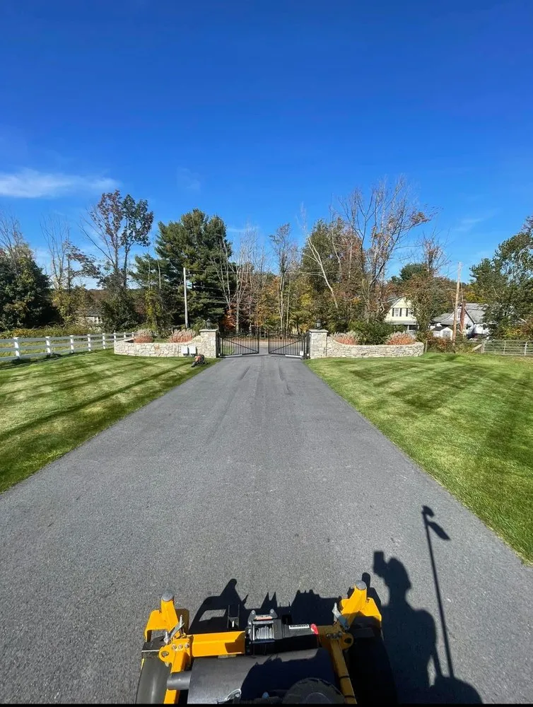 Affordable yard cleanup service in Quinebaug, CT by Green Guys Lawn Care and Maintenance