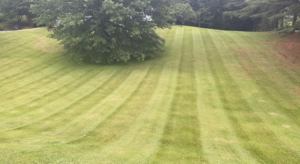 Expert outdoor landscaping in Quinebaug, CT by Green Guys Lawn Care and Maintenance