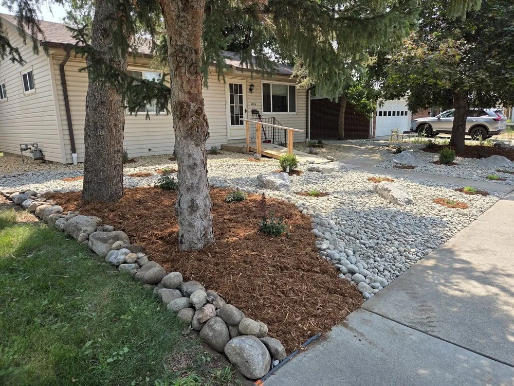 Affordable landscaping services experts serving Longmont, CO - Green Guys