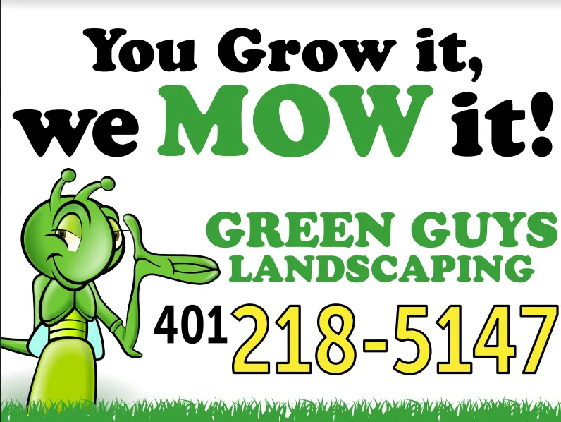 Trusted yard maintenance in Warwick, RI by Green Guys