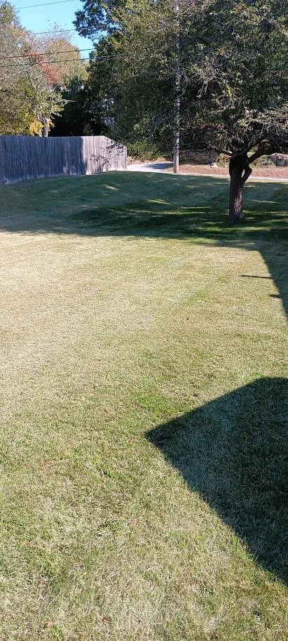 Custom outdoor landscaping in Warwick, RI by Green Guys