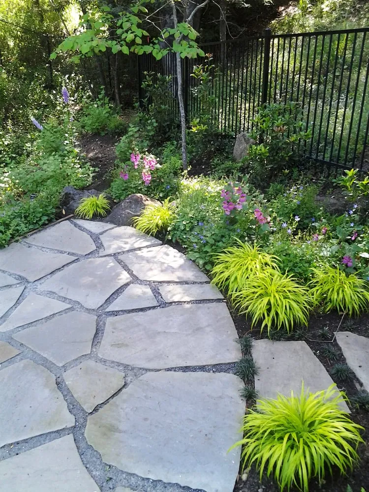 Local lawn care service for beautiful yards in San Rafael, CA by Green Hand Landscaping