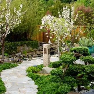 Trusted outdoor landscaping for beautiful yards in San Rafael, CA by Green Hand Landscaping
