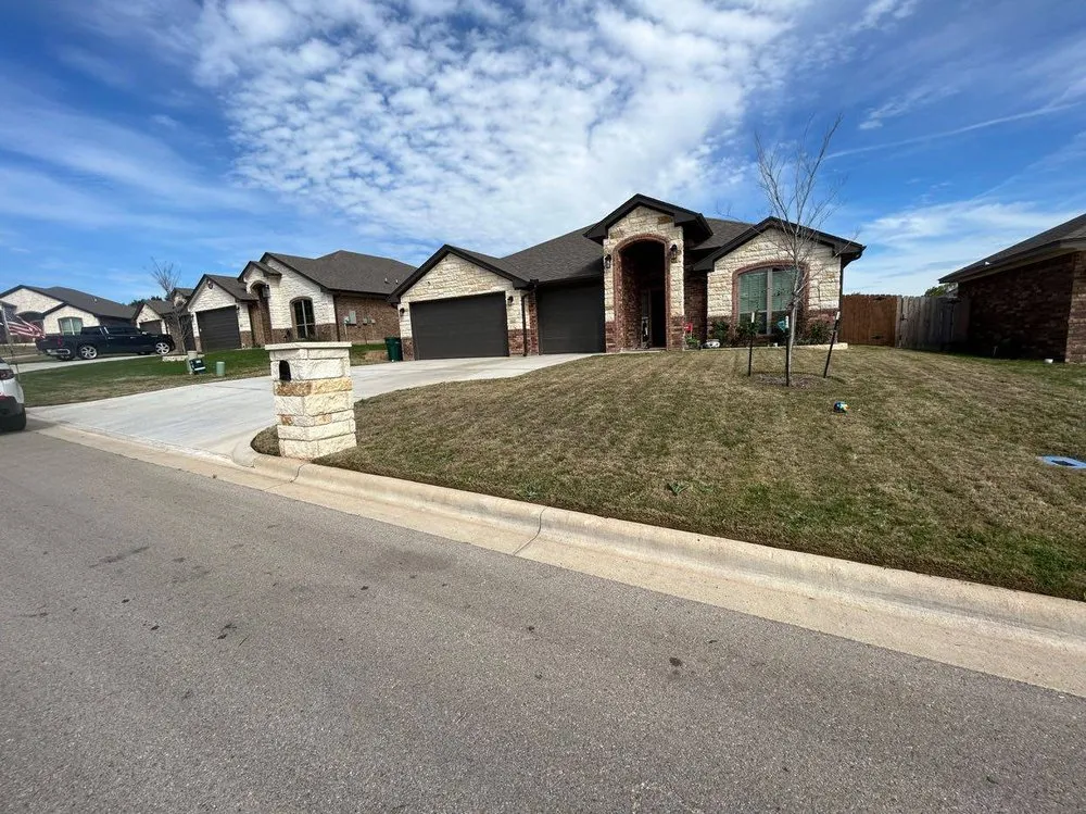 Reliable landscape design in Belton, TX - Green Hands Lawn & Home Care