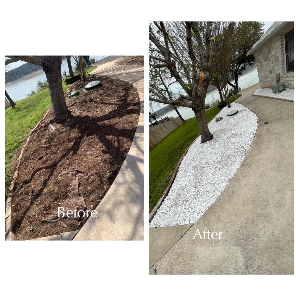 Trusted residential landscaping experts serving Belton, TX - Green Hands Lawn & Home Care