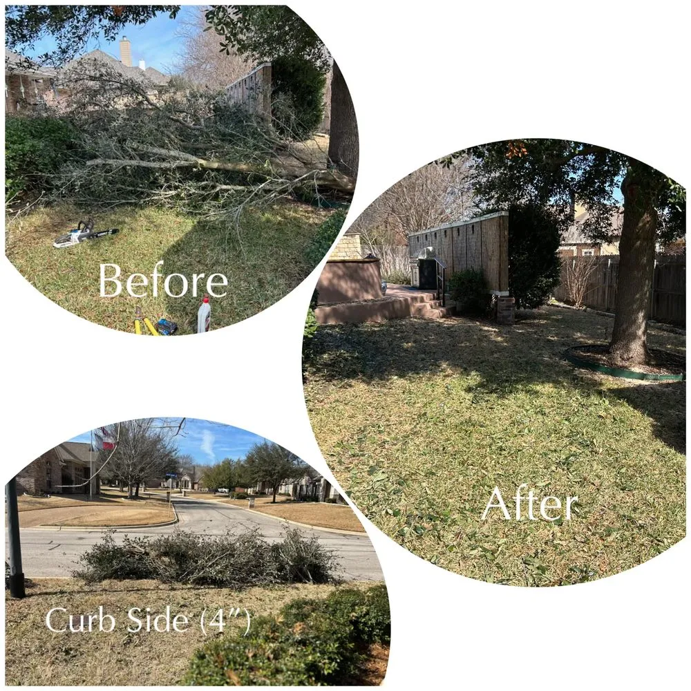 Professional lawn mowing service in Belton, TX by Green Hands Lawn & Home Care