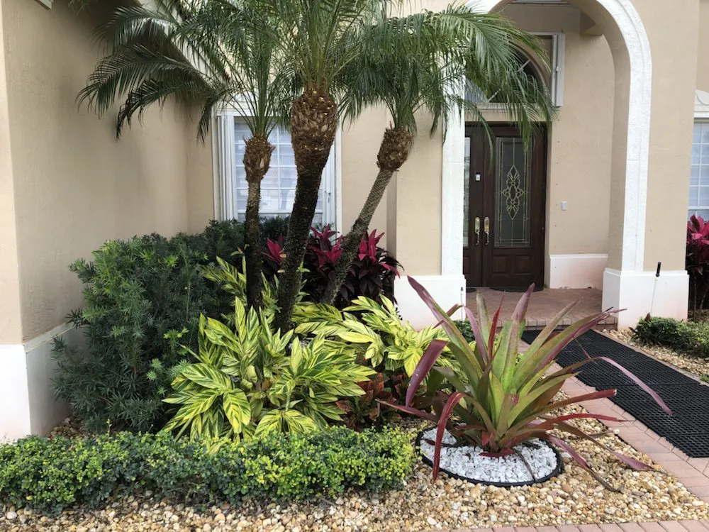 Local lawn care service in Palm Springs, FL - Green Hands