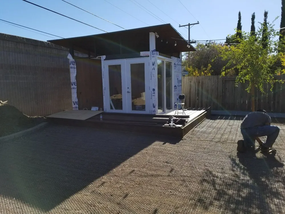 Affordable residential landscaping for residential properties in Cupertino, CA by Green Hard and Landscaping