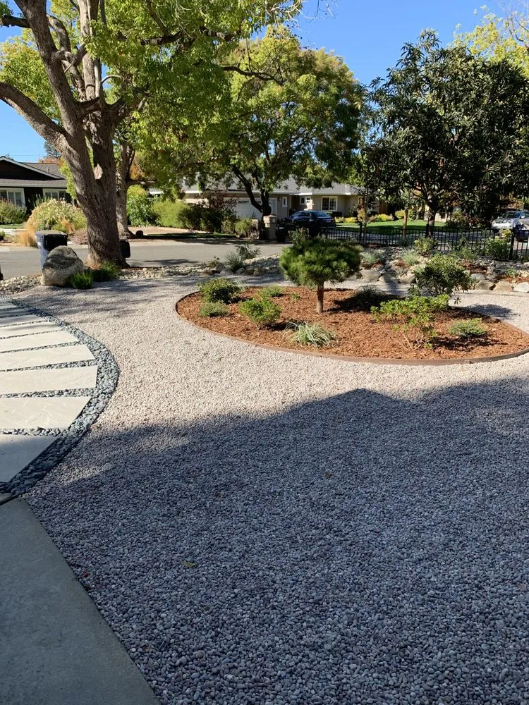 Reliable outdoor landscaping for outdoor upgrades in Cupertino, CA by Green Hard and Landscaping
