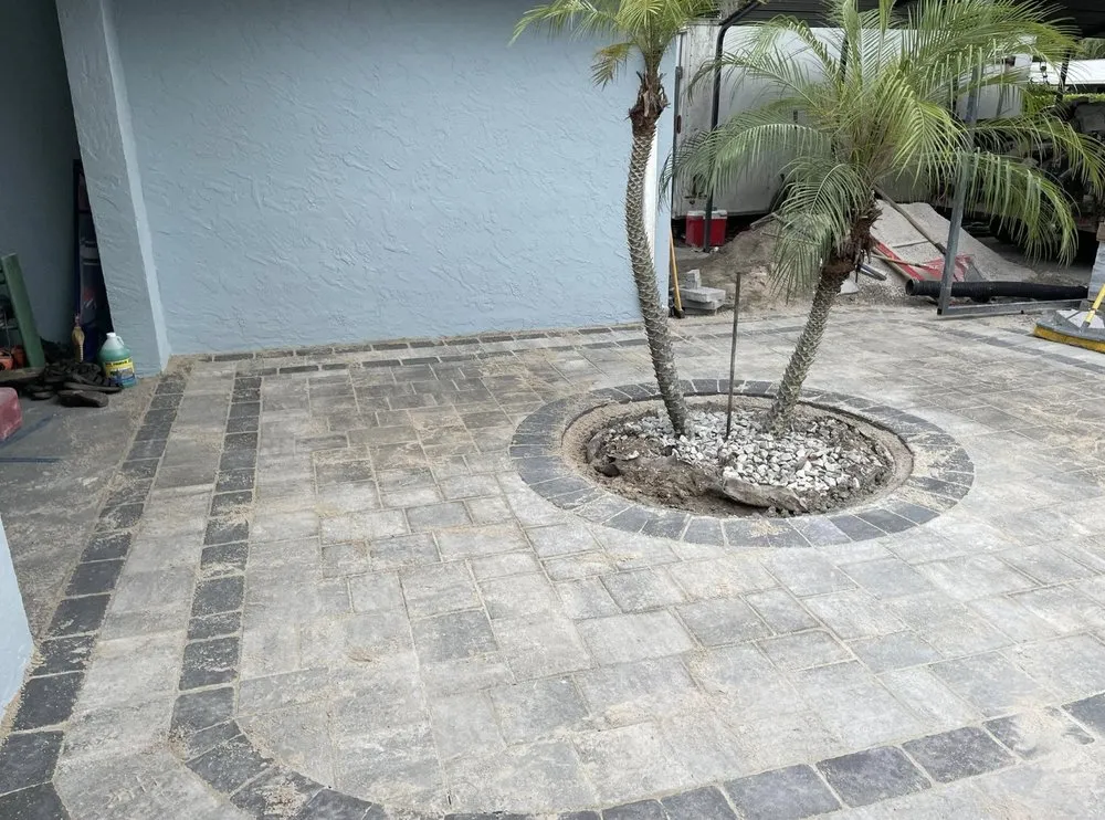 Trusted landscape design for beautiful yards in Vero Beach, FL by Green Harvard landscaping