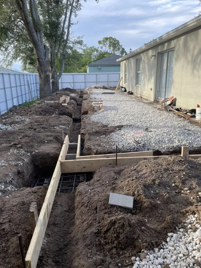 Affordable landscape installation with custom design across Vero Beach, FL - Green Harvard landscaping