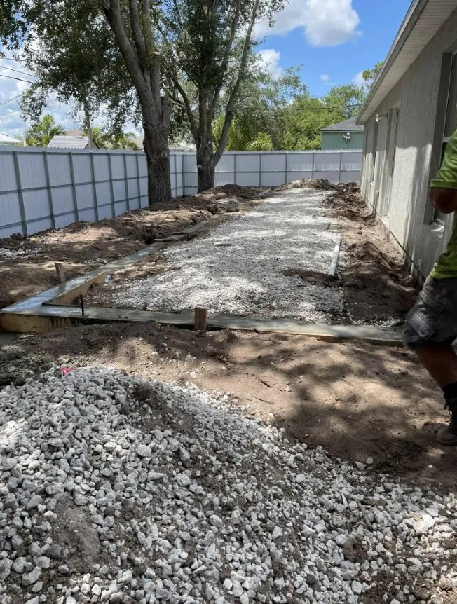 Top-rated residential landscaping for outdoor upgrades in Vero Beach, FL by Green Harvard landscaping