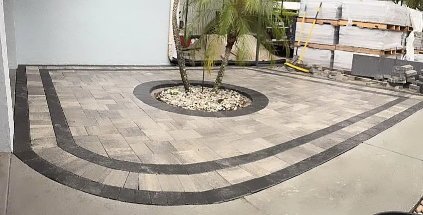 Top-rated lawn care service in Vero Beach, FL by Green Harvard landscaping