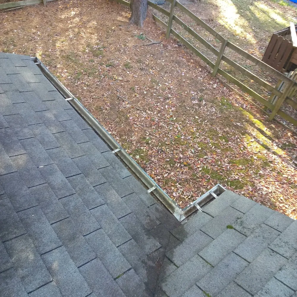 Custom yard cleanup service in Richmond, VA - Green Harvest Landscaping